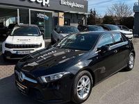 Gebraucht Mercedes A200 163 PS (119 kW) 2018 Schwarz Limousine