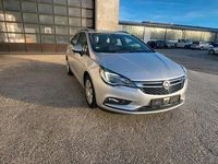 Gebraucht Opel Astra 136 PS (100 kW) 2018 Silber Kombi