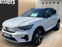 Gebraucht Volvo EX40 Plus 169 kW (231 PS) 2023 Weiß SUV