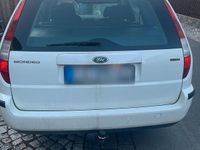 Gebraucht Ford Mondeo 140 PS (102 kW) 2006 Weiß Kombi