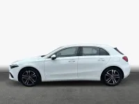 Gebraucht Mercedes A180 Advanced 136 PS (100 kW) 2025 Polarweiß Limousine