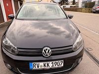 Gebraucht VW Golf VI Individual 160 PS (117 kW) 2008 Schwarz Kleinwagen