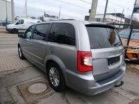 Gebraucht Chrysler Grand Voyager 287 PS (211 kW) 2013 Grau Van / Kleinbus
