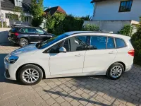 Gebraucht BMW 216 116 PS (85 kW) 2019 Weiß Limousine