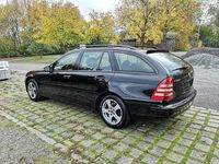 Gebraucht Mercedes C220 150 PS (110 kW) 2006 Schwarz Kombi