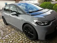 Gebraucht VW ID.3 Pro Performance 150 kW (204 PS) 2021 Grau Kleinwagen