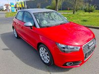 Gebraucht Audi A1 Ambition 140 PS (102 kW) 2014 Rot Kleinwagen