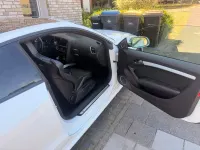 Gebraucht Audi RS5 Sport 450 PS (330 kW) 2013 Weiß Coupé