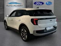 Nowe Ford Explorer 210 kW (286 KM) 2026 Biały SUV