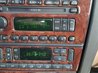 Second-hand Ford Thunderbird 284 CP (208 kW) 2002 Negru Cabrio