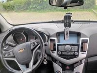 Gebraucht Chevrolet Cruze 140 PS (102 kW) 2012 Schwarz Limousine