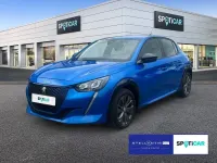 Gebraucht Peugeot 208 Active 100 kW (136 PS) 2022 Blau Kleinwagen