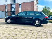 Gebraucht Audi A4 Attraction 136 PS (100 kW) 2014 Schwarz Kombi
