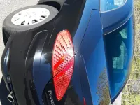 Gebraucht Peugeot 307 CC 136 PS (100 kW) 2004 Schwarz Cabrio