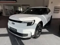 Neu Ford Explorer Select 250 kW (340 PS) 2025 Weiß SUV
