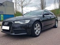 Gebraucht Audi A6 S-Line 179 PS (131 kW) 2012 Schwarz Limousine
