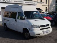 gebraucht VW T4 2.5TDI *EX-Krankentransport *KLIMA *LKW GESCH