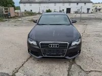 Second-hand Audi A4 S-Line 190 CP (139 kW) 2009 Gri Break