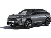 Neu Peugeot e-3008 GTi 239 kW (325 PS) 2025 Schwarz (kostenfrei wählbar) SUV