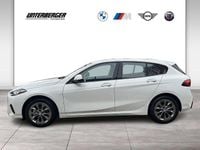 Nowe BMW 116 Performance 122 KM (89 kW) 2026 Biały Hatchback