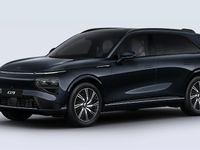 Neu XPENG G9 AWD Performance 422 kW (575 PS) 2026 Blau SUV