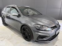 Gebraucht VW Golf VII R 310 PS (228 kW) 2017 Grau Kombi
