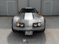Second-hand Corvette Stingray 200 CP (147 kW) 1977 Gri