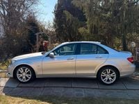 Gebraucht Mercedes C350 306 PS (225 kW) 2011 Silber Limousine