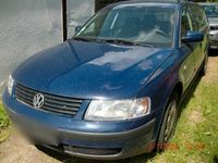 Brugt VW Passat 74 HK (54 kW) 1997 Blå Stationcar