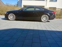 Gebraucht Audi A5 S-Line 177 PS (130 kW) 2012 Schwarz Coupé