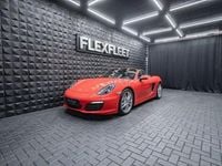 Gebraucht Porsche Boxster S 316 PS (232 kW) 2013 Andere Cabrio