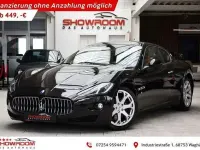 Gebraucht Maserati Granturismo 405 PS (297 kW) 2014 Schwarz ($2) Coupé