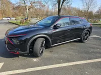 Usata Citroën C5 X Shine 224 CV (164 kW) 2023 Nero Station wagon