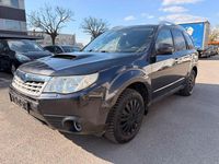 Occasion Subaru Forester 147 ch (108 kW) 2012 Gris SUV