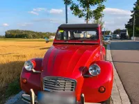 Gebraucht Citroën 2CV 28 PS (20 kW) 1981 Limousine