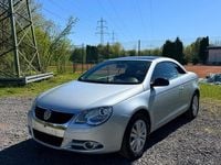 Gebraucht VW Eos Edition 116 PS (85 kW) 2006 Silber Cabrio