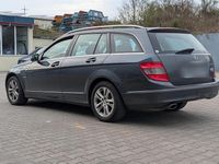 Gebraucht Mercedes C220 170 PS (125 kW) 2011 Silber Kombi