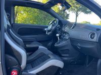Second-hand Abarth 595C 179 CP (131 kW) 2018 Gri Cabrio