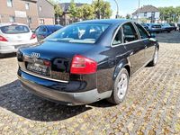 gebraucht Audi A6 Limousine 2.4 * LPG-GAS* Voll Leder *
