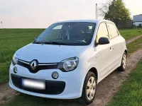 Gebraucht Renault Twingo 69 PS (50 kW) 2016 Weiß Kleinwagen