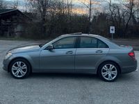 Gebraucht Mercedes C230 204 PS (150 kW) 2007 Grau Limousine