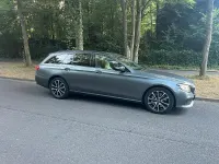 Gebraucht Mercedes E400 Avantgarde 340 PS (250 kW) 2019 Grau Kombi