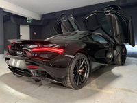 Gebraucht McLaren 720S 721 PS (530 kW) 2021 Schwarz Coupé