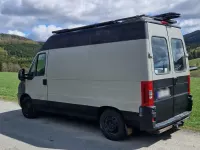 Gebraucht Citroën Jumper 128 PS (94 kW) 2005 Grau Van / Kleinbus