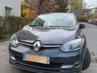Gebraucht Renault Mégane 116 PS (85 kW) 2014 Grau Limousine