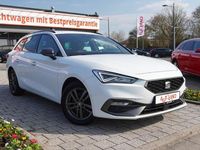 Gebraucht Seat Leon FR 150 PS (110 kW) 2021 Weiß Kombi