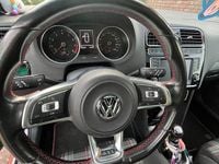 Gebraucht VW Polo GTI 192 PS (141 kW) 2016 Weiß Kleinwagen