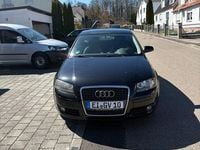 Gebraucht Audi A3 Ambiente 125 PS (91 kW) 2008 Kleinwagen