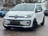 Gebraucht VW up! Basis 65 PS (47 kW) 2022 Weiß Kleinwagen