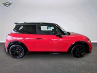 Gebraucht Mini John Cooper Works 204 PS (150 kW) 2025 Rot Kleinwagen